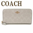 コーチ COACH 財布 長財布 レディース ラウンドファスナー 54632IMRFF ブランド 人気