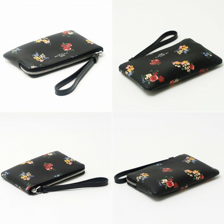 コーチ COACH ポーチ ハンドポーチ リス...の紹介画像3