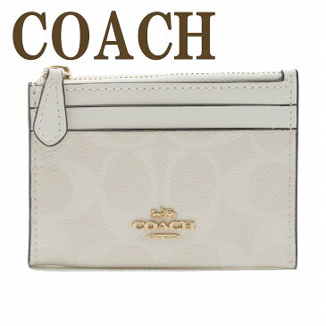 コーチ COACH 財布 レディース キーケース キーリング コインケース カードケース 定期入れ 小銭入れ 88208IMRFF 【ネコポス】 ブランド 人気