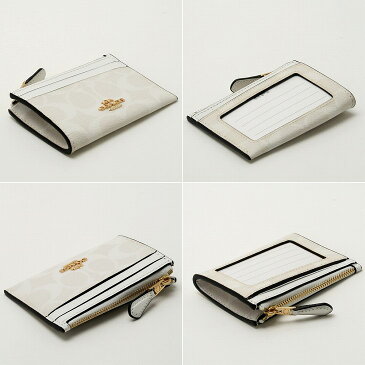 コーチ COACH 財布 レディース キーケース キーリング コインケース カードケース 定期入れ 小銭入れ 88208IMRFF 【ネコポス】 ブランド 人気