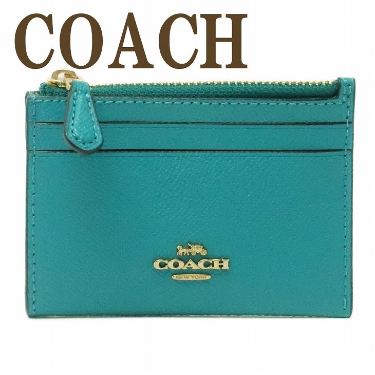 コーチ スマートキーケース レディース コーチ COACH 財布 レディース キーケース キーリング コインケース カードケース 定期入れ 小銭入れ 88250IMTEA 【ネコポス】 ブランド 人気