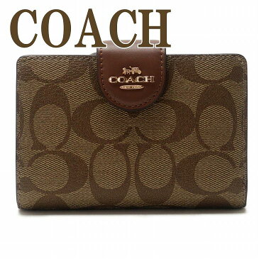 コーチ COACH 財布 二つ折り財布 長財布 レディース C0082IME74 ブランド 人気