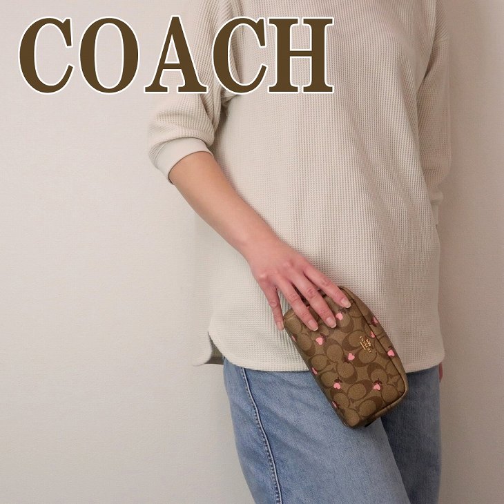  COACH ݡ åХå ѥݡ ݡ  ե ϡ C2901IMQA4 ֥ ͵