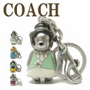 コーチ キーホルダー（レディース） コーチ COACH キーホルダー レディース キーリング ベアー ベア クマ ディズニー コラボ プリンセス COACH-KEY-L4 【ネコポス】 ブランド 人気