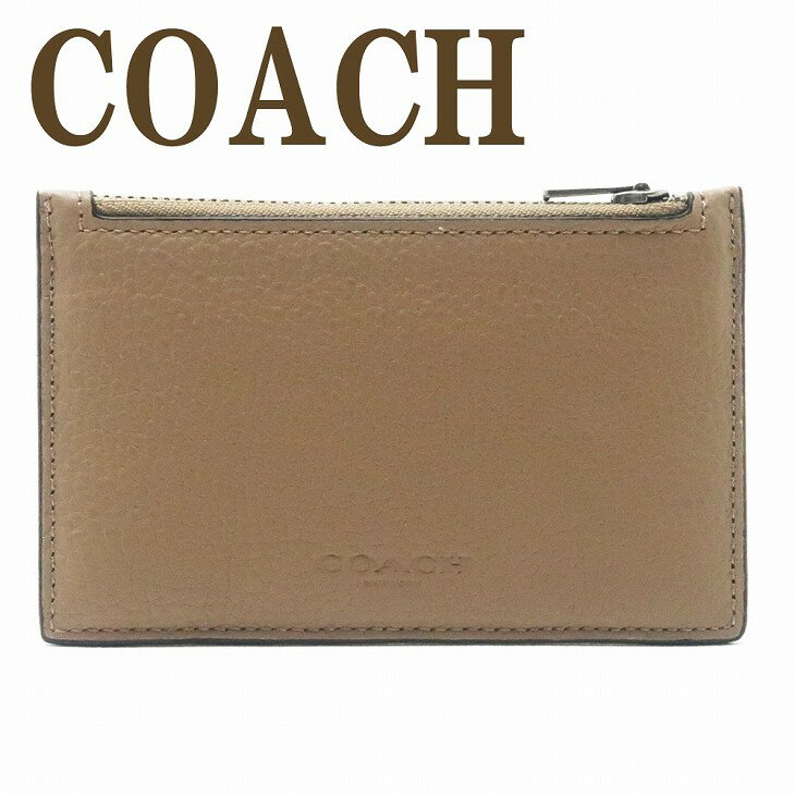 コーチ 定期入れ コーチ COACH カードケース メンズ コインケース IDケース パスケース 名刺入れ 定期入れ 小銭入れ C4280QBT03 【ネコポス】 ブランド 人気