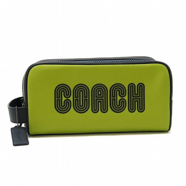 コーチ COACH バッグ メンズ セカンドバッグ クラッチバッグ セカンドポーチ C7007...