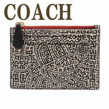 コーチ COACH 財布 レディース キーケース キーリング コインケース カードケース IDケース 定期入れ 小銭入れ ディズニー コラボ ミッキー C7435IMNOK 【ネコポス】 ブランド 人気