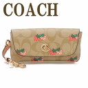 コーチ COACH サングラスケース レディース 眼鏡ケース アイウェ...(4)
