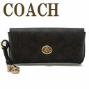 コーチ COACH サングラスケース メンズ レディース 眼鏡ケース アイウェアケース 73639IMAA8 ブランド 人気