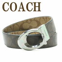 コーチ コーチ COACH ベルト メンズ ロゴ CA003QBUCY ブランド 人気