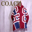 コーチ COACH マフラー レディース ストール 大判 メンズ ロゴ 男女兼用 CB678NAY ブランド 人気