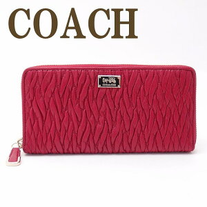 コーチ財布COACH長財布レディースラウンドファスナーレザーマディソン49609IME8Bブランド人気