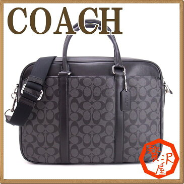 コーチ COACH バッグ メンズ トートバッグ ビジネスバッグ ブリーフケース 2way ショルダーバッグ 54803CQBK ブランド 人気