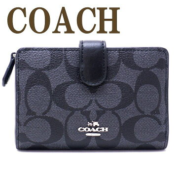 コーチ 財布 COACH 二つ折り財布 長財布 レディース シグネチャー 23553SVDK6 ブランド 人気