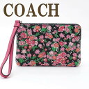 コーチ ポーチ COACH ハンドポーチ スマホケース リストレット 財布 iPhoneケース スマホ 56504SVPMC 【ネコポス】 ブランド 人気