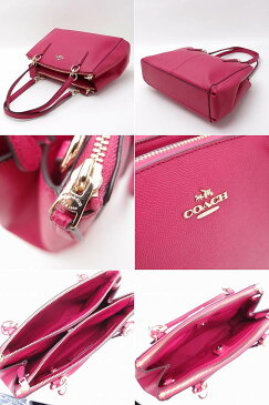 コーチ COACH バッグ レディース ショルダーバッグ 斜めがけ 2wayトートバッグ 57520IMBPK ブランド 人気