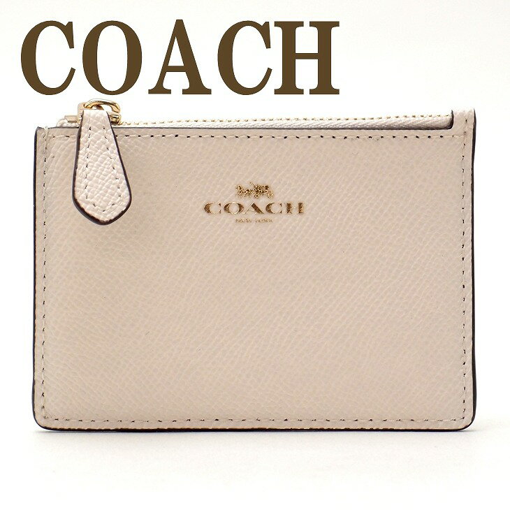 コーチ COACH 財布 キーケース キーリング コインケース カードケース メンズ レディース 12186IMCHK 【ネコポス】 ブランド 人気