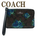 コーチ COACH ポーチ クラッチバッグ ハンドポーチ 財