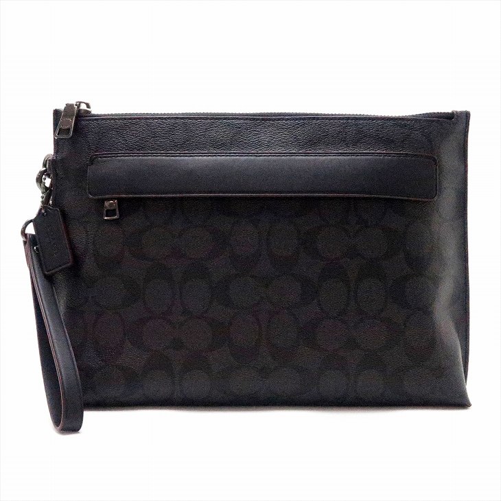 コーチ COACH バッグ セカンドバッグ クラッチバッグ ポーチ セカンドポーチ 39763...