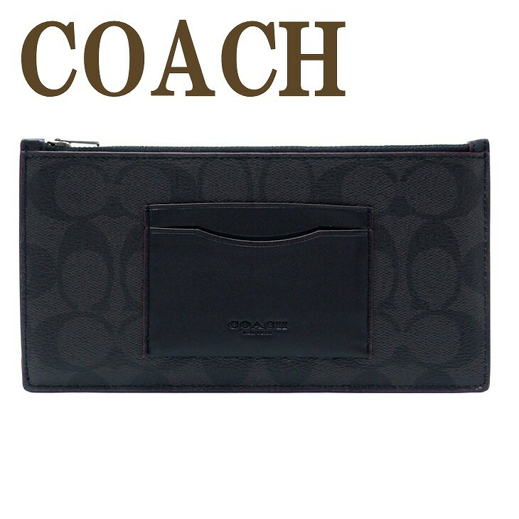 コーチ COACH カードケース コインケース IDケース パスケース 定期入れ 小銭入れ スマホケース 41383N3A 【ネコポス】 ブランド 人気