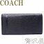 COACH   Ĺ  ܳץ쥶Ĺ 74275BLKפ򸫤