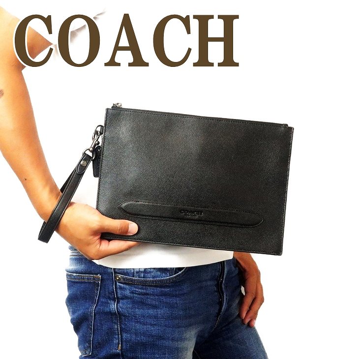 コーチ COACH バッグ セカンドバッグ クラッチバッグ 