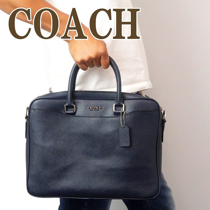 コーチ COACH バッグ メンズ トートバッグ ビジネスバッグ ブリーフケース 2way ショルダーバッグ 72974NIBHP ブランド 人気