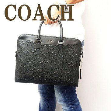 コーチ COACH バッグ メンズ トートバッグ ビジネスバッグ ブリーフケース 2way ショルダーバッグ 73419NIBLK ブランド 人気