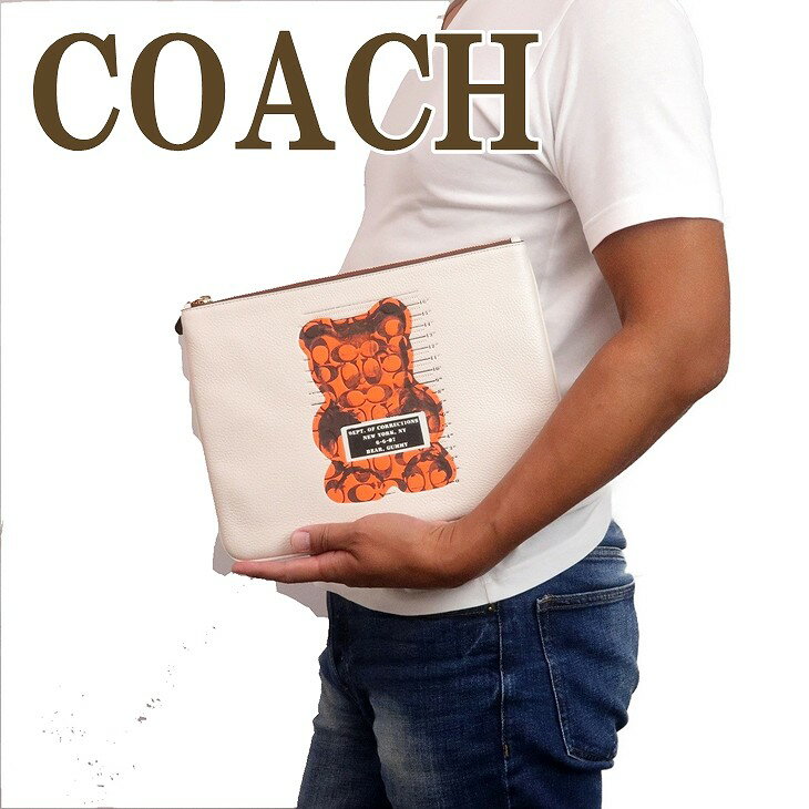 セカンドバッグ コーチ COACH バッグ セカンドバッグ クラッチバッグ ポーチ セカンドポーチ 77886IMCAH ブランド 人気