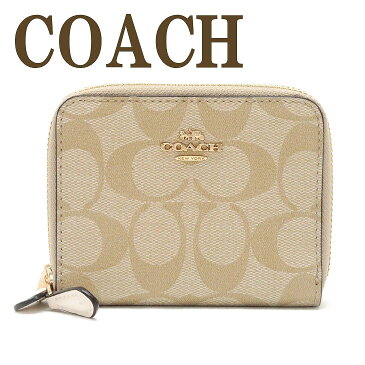 コーチ 財布 COACH 二つ折り 財布 ダブルファスナー レディース シグネチャー 78144IMDQC ブランド 人気