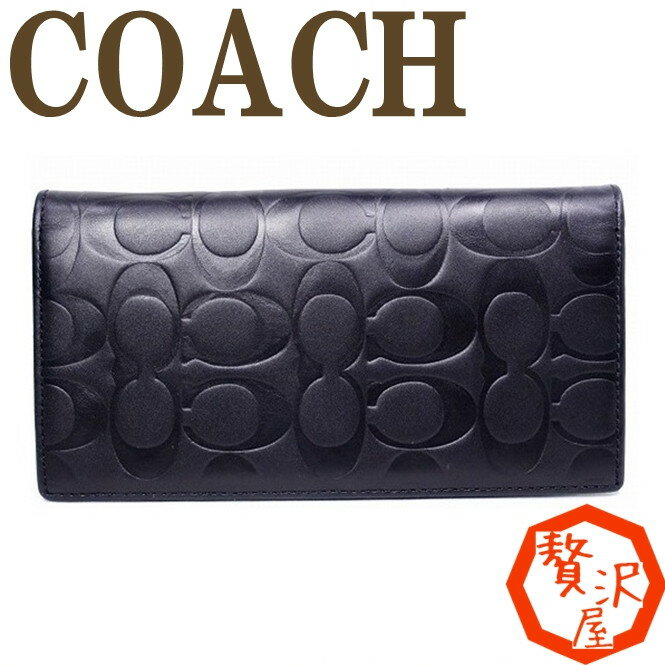 ֥  COACH  Ĺ ܳץ쥶 Ĺ 74525BLK ե  ץ쥼 ץ쥼ȡפ򸫤