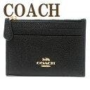 コーチ（COACH) コーチ COACH 財布 レディース キーケース キーリング コインケース カードケース 定期入れ 小銭入れ レザー 88250IMBLK 【ネコポス】 ブランド 人気