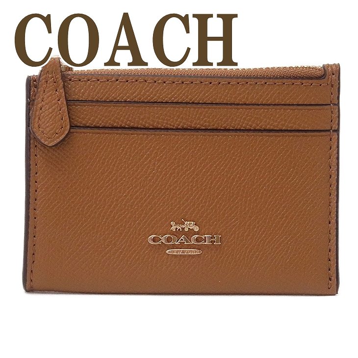 コーチ スマートキーケース レディース コーチ COACH 財布 レディース キーケース キーリング コインケース カードケース 定期入れ 小銭入れ レザー 88250IMLQD 【ネコポス】 ブランド 人気