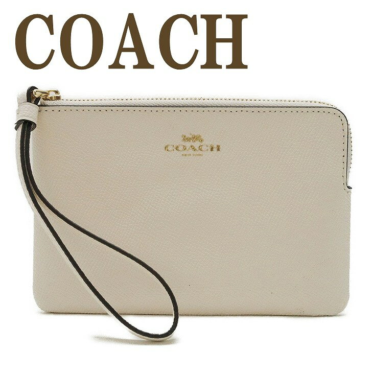 樂天商城 - コーチ COACH ポーチ ハンドポーチ リストレット クラッチ 財布 ハンドバッグ 58032IMCHK 【ネコポス】 ブランド 人気
