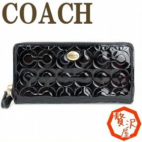 コーチCOACH 財布 長財布 レディース オプアート 49962B4BK