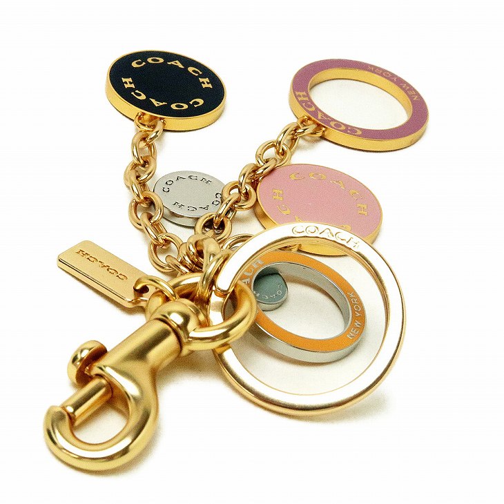 コーチ COACH キーホルダー レディース ...の紹介画像3