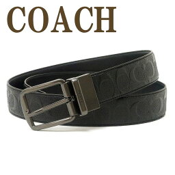 コーチ コーチ COACH ベルト メンズ ブラック 黒 55157BLK ブランド 人気