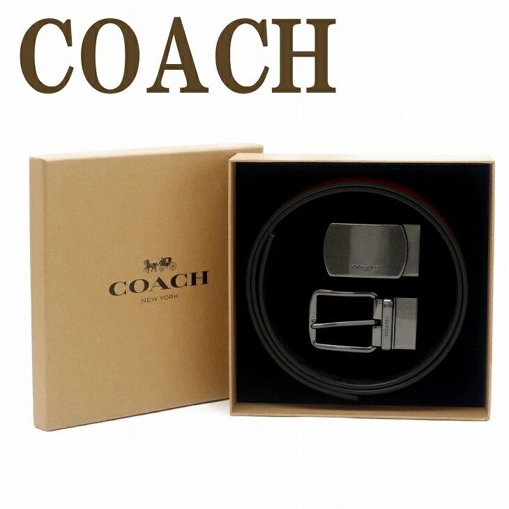 コーチ コーチ COACH ベルト メンズ C6812QBTKA ブランド 人気