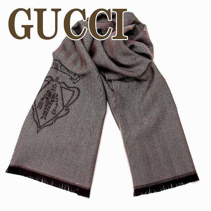 グッチ マフラー メンズ グッチ GUCCI ストール グッチ GUCCI 大判マフラー 344993-4G200-3264 ブランド 人気