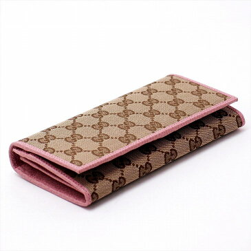 グッチ GUCCI 財布 メンズ 長財布 レディース GGキャンバス 346058-KY9LG-8609 ブランド 人気