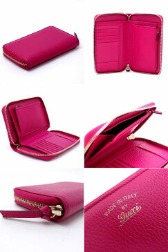グッチ 財布 GUCCI 長財布 二つ折り ラウンドファスナー レディース スウィング レザー 354497-CAO0G-5614 ブランド 人気