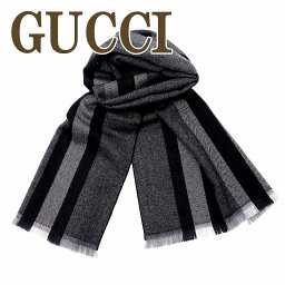 グッチ グッチ GUCCI メンズ マフラー ストール 大判マフラー 387574-4G200-1361 ブランド 人気