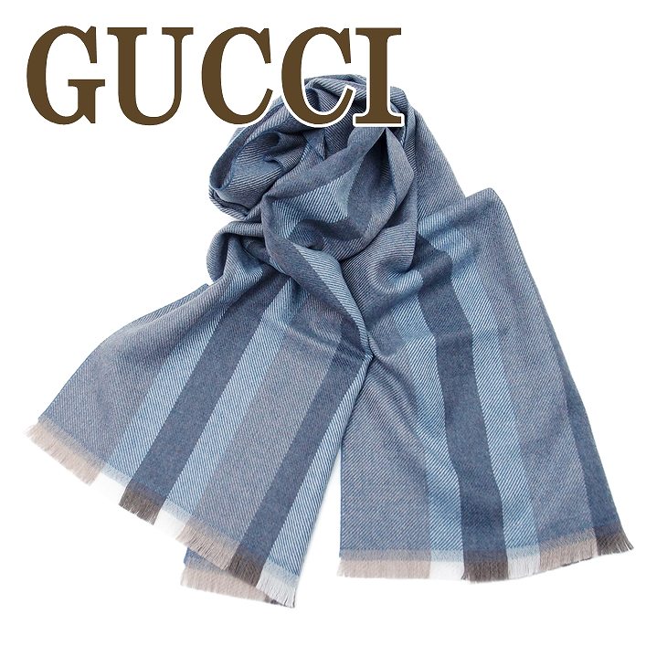 グッチ グッチ GUCCI マフラー ストール 大判マフラー 387574-4G200-1677 ブランド 人気