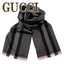 グッチ ストール グッチ GUCCI マフラー メンズ ストール 大判マフラー 387574-4G200-2764 ブランド 人気