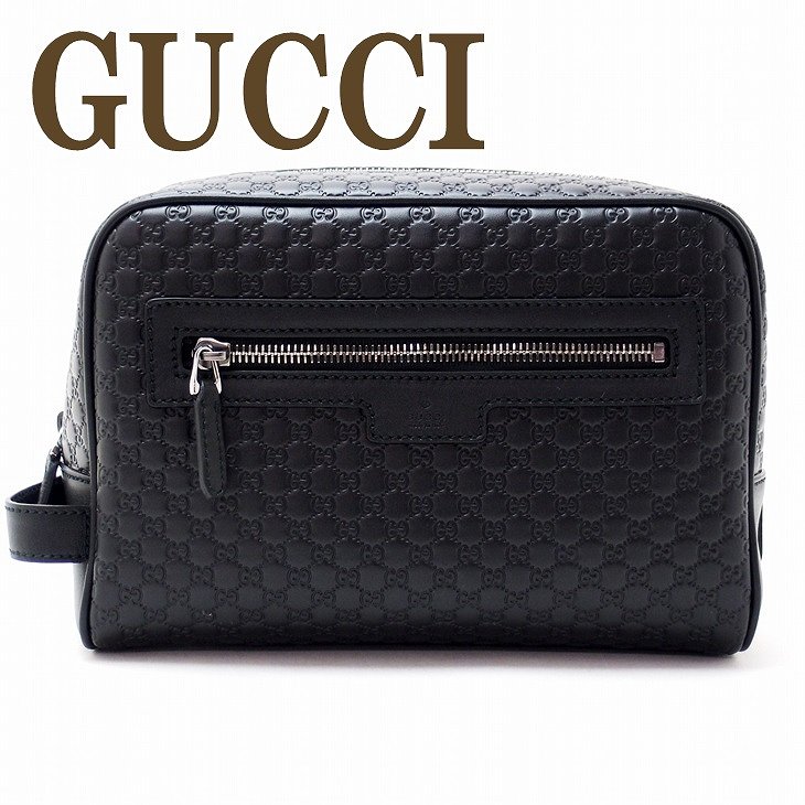 グッチ バッグ メンズ（売れ筋ランキング） グッチ バッグ メンズ GUCCI セカンドバッグ クラッチバッグ ポーチ GUCCI 419775-BMJ1R-1000 ブランド 人気 誕生日 プレゼント ギフト