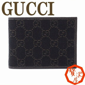 グッチ 財布 メンズ グッチ GUCCI 二つ折り財布 143384-F5DIN-1086 ブランド 人気