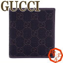 グッチ 財布 GUCCI メンズ 二つ折り財布 グッチ 財布 メンズ GUCCI グッチ デニムGG ...