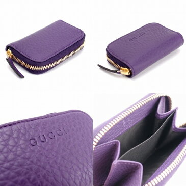 グッチ 財布 GUCCI グッチ コインケース 小銭入れ カードケース グッチシマ GG 324801-A7M0G-5212 ブランド 人気