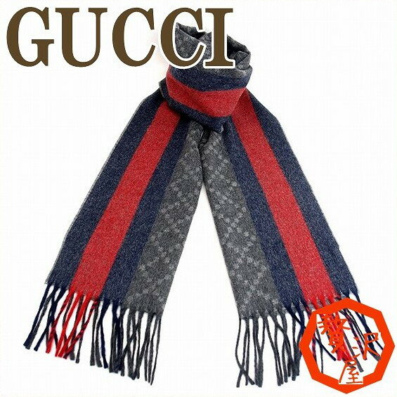 グッチ GUCCI マフラー ストール 大判マフラー メンズ レディース 333019-4G947- ...