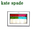 ケイトスペード KateSpade バインダークリップ 小物 8個入り KS-133030 【ネコポス】 ブランド 人気